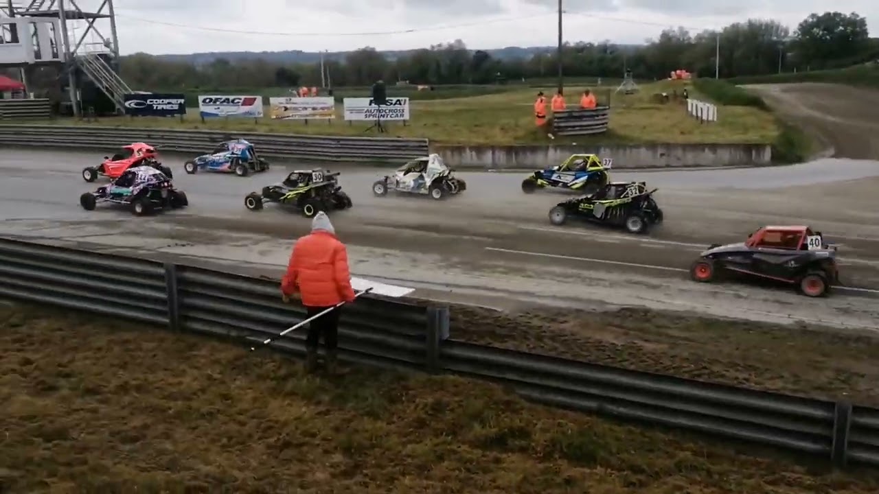 Championnats de France d'autocross  OFAC St Junien 2023