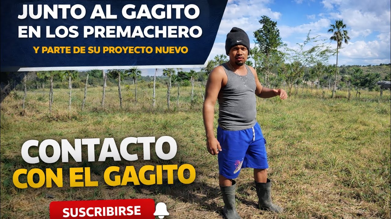 JUNTO AL GAGITO EN LOS PREMACHERO Y PARTE DE SU PROYECTO NUEVO CONTACTO CON EL GAGITO #seguidores 
