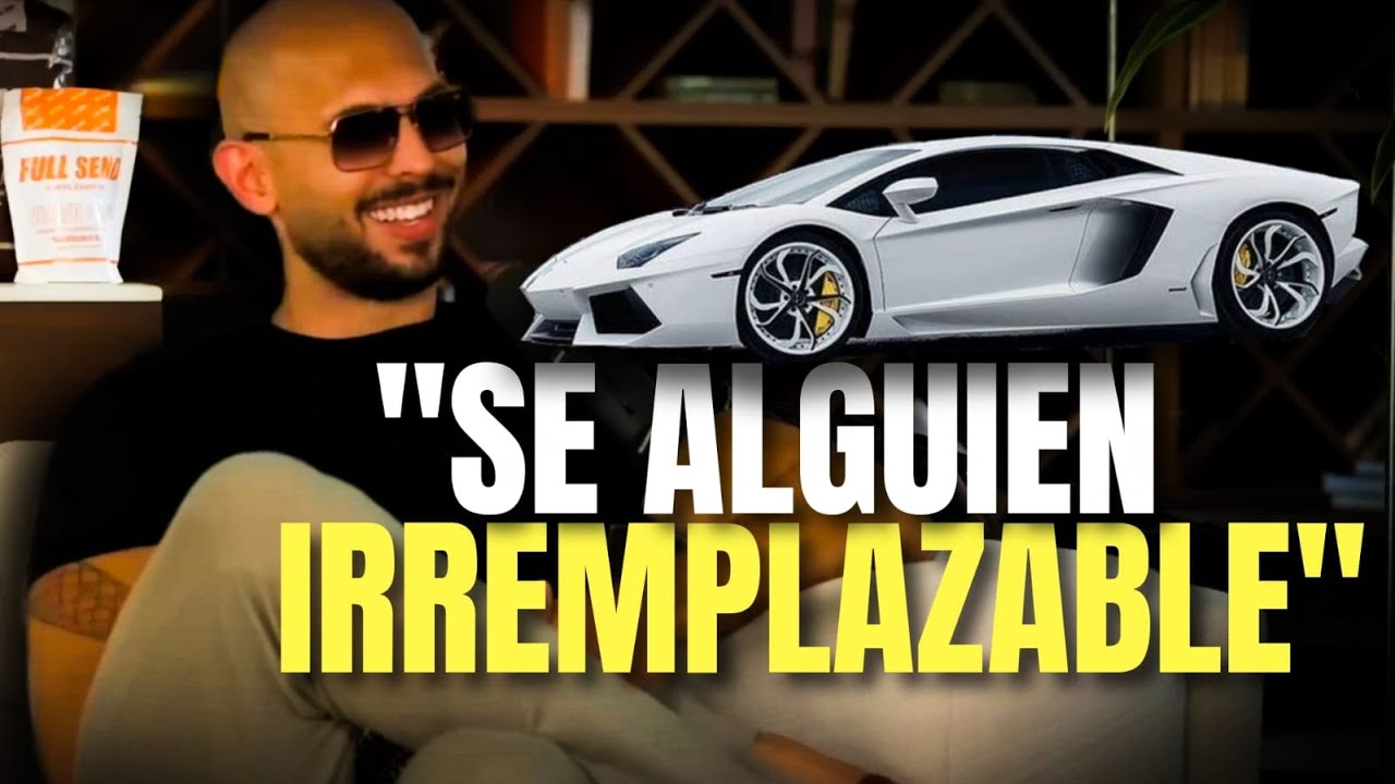 SE Alguien IMPOSIBLE de REEMPLAZAR I 