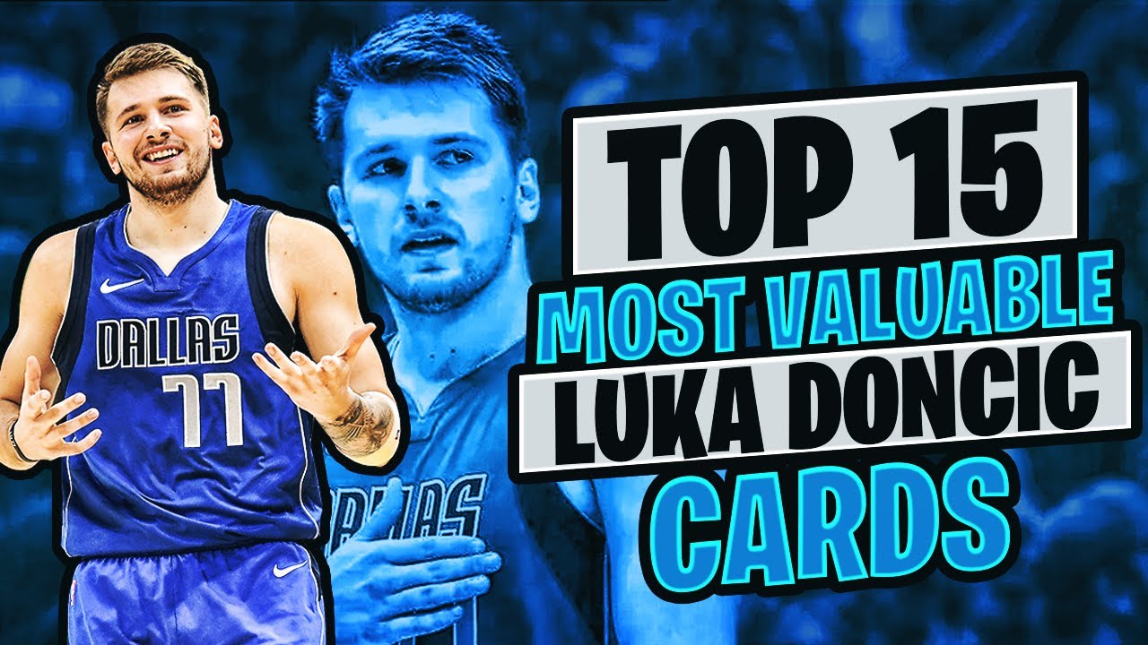 Best Luka Doncic Rookie Cards To Buy Now