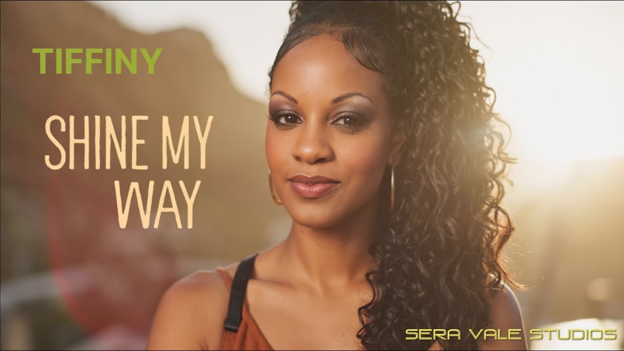 TIFFINY   --   SHINE MY WAY   --   NEW ARTIST DEBUT   --   SERA VALE STUDIOS 2026