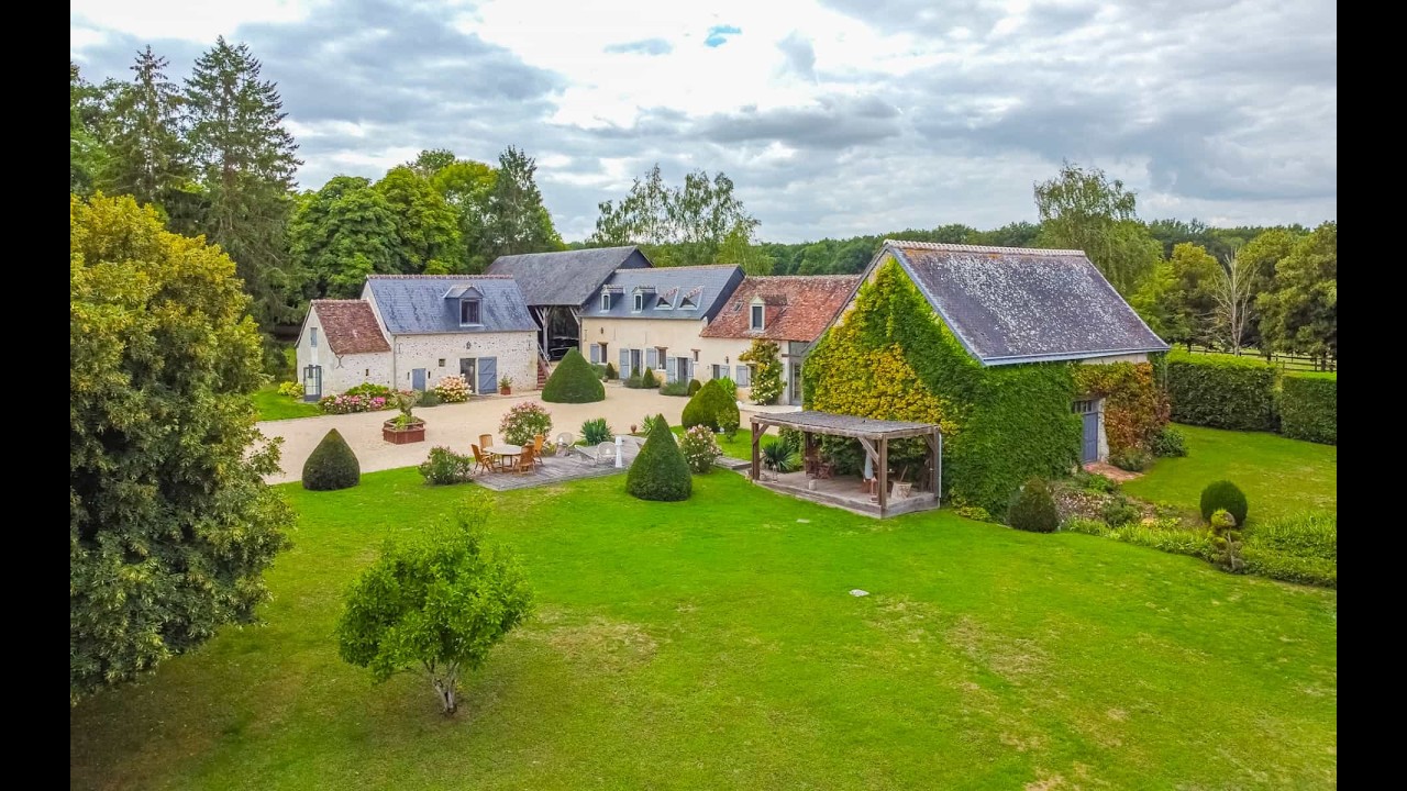 Superbe propriété Gîtes (37)