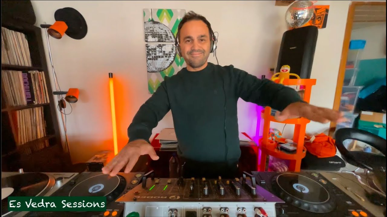 01.17.26 31 Es Vedra Sessions - dubsea (Minimal Tech, Deep House & Classics) Belgium