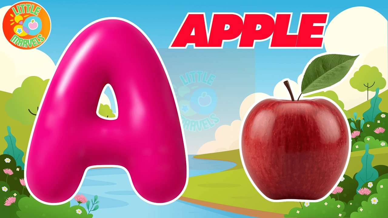 Numbers Song 🔢 | ABC Phonics 🍎 | 5 Little Monkey 🐒 and other Nursery Rhymes