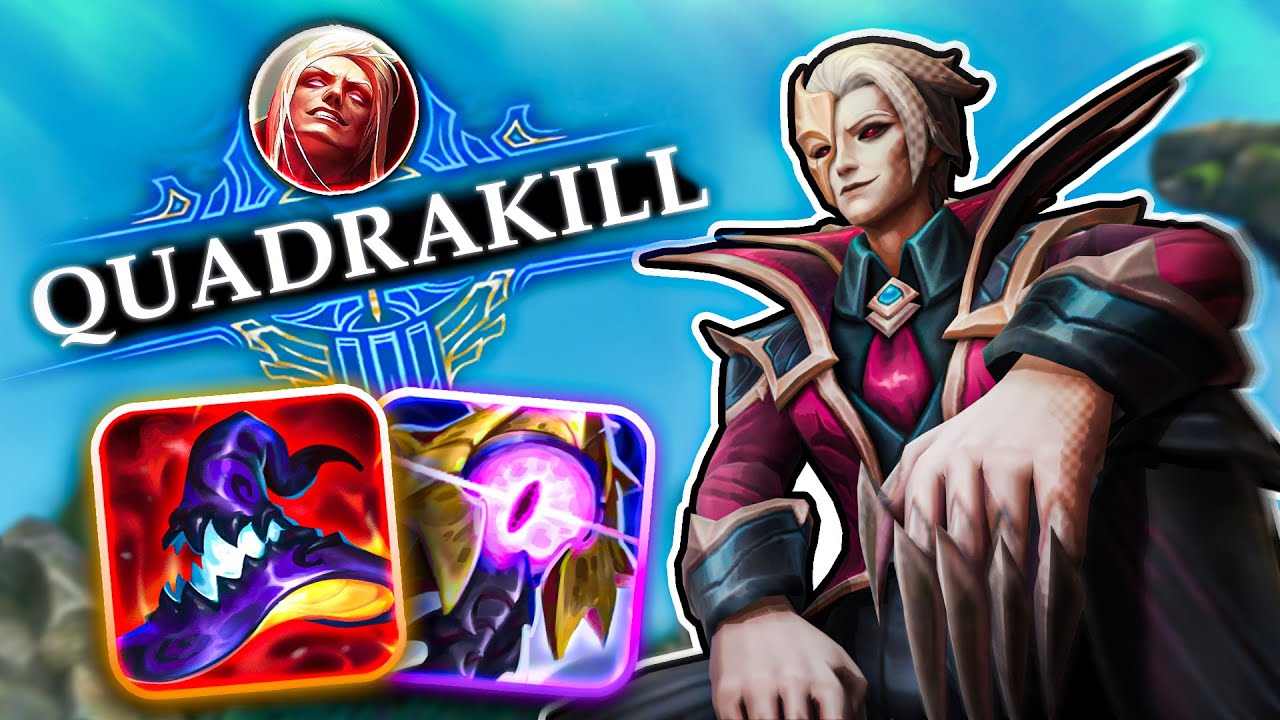 THEY FACE THE BATTLE MAGE...