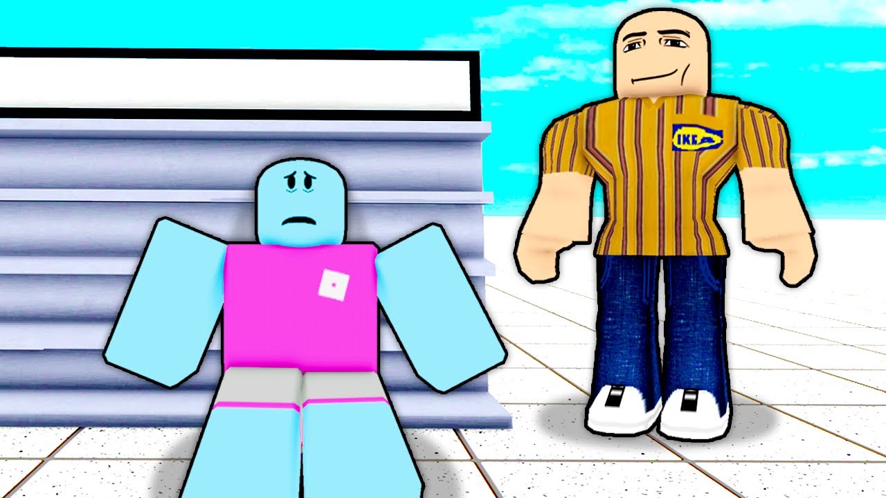 ROBLOX SCP 3008