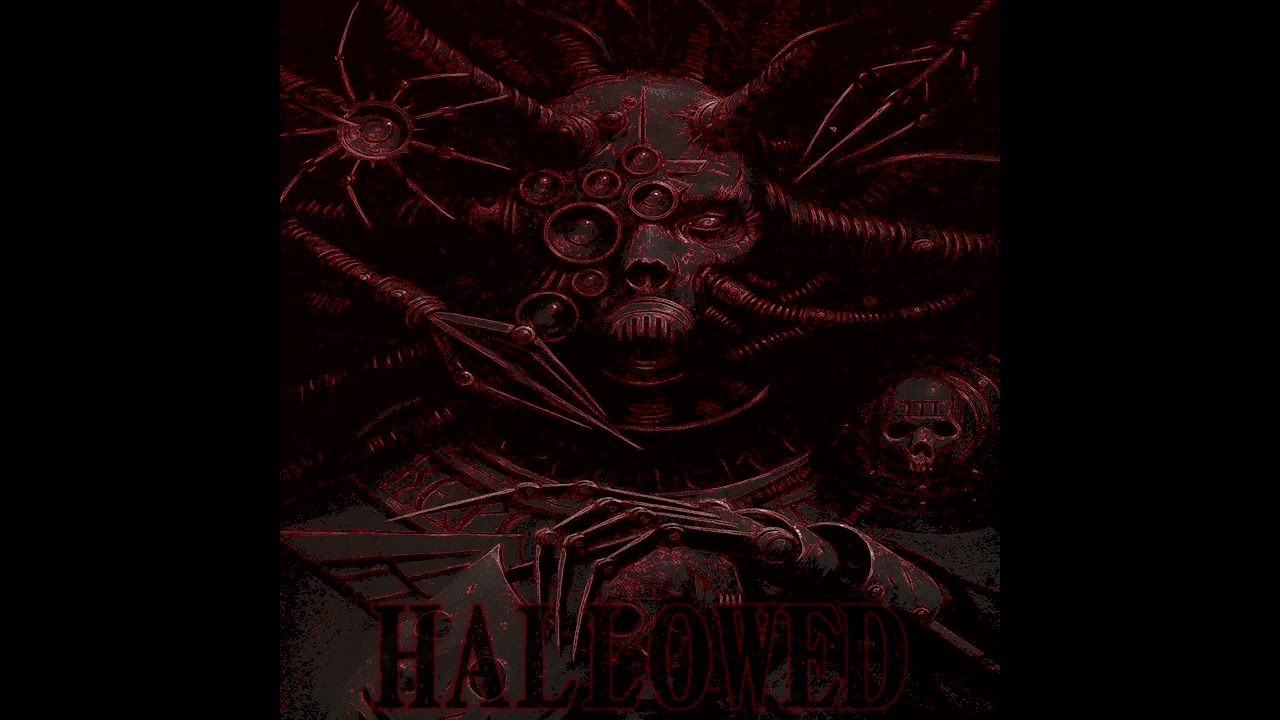 Hallowed - Omnissiah