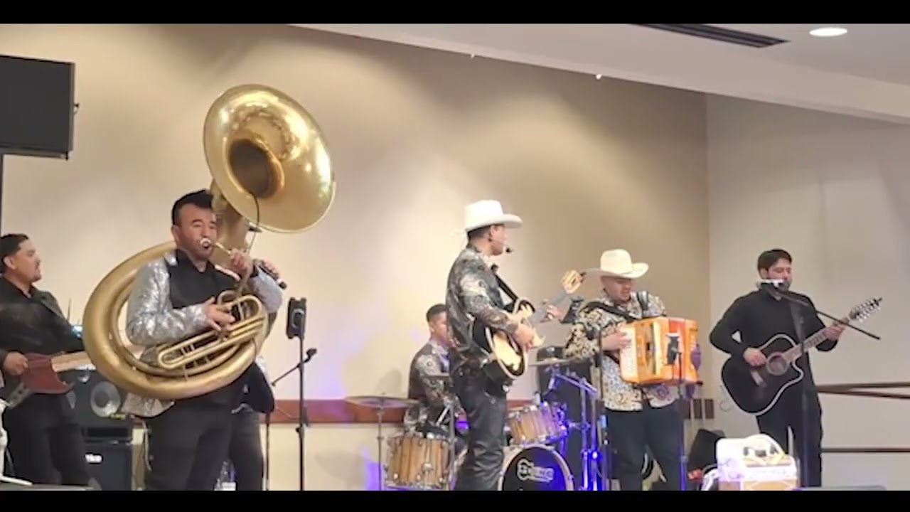 Gracia Sierreña CON TUBA San Bernardino County Fontana