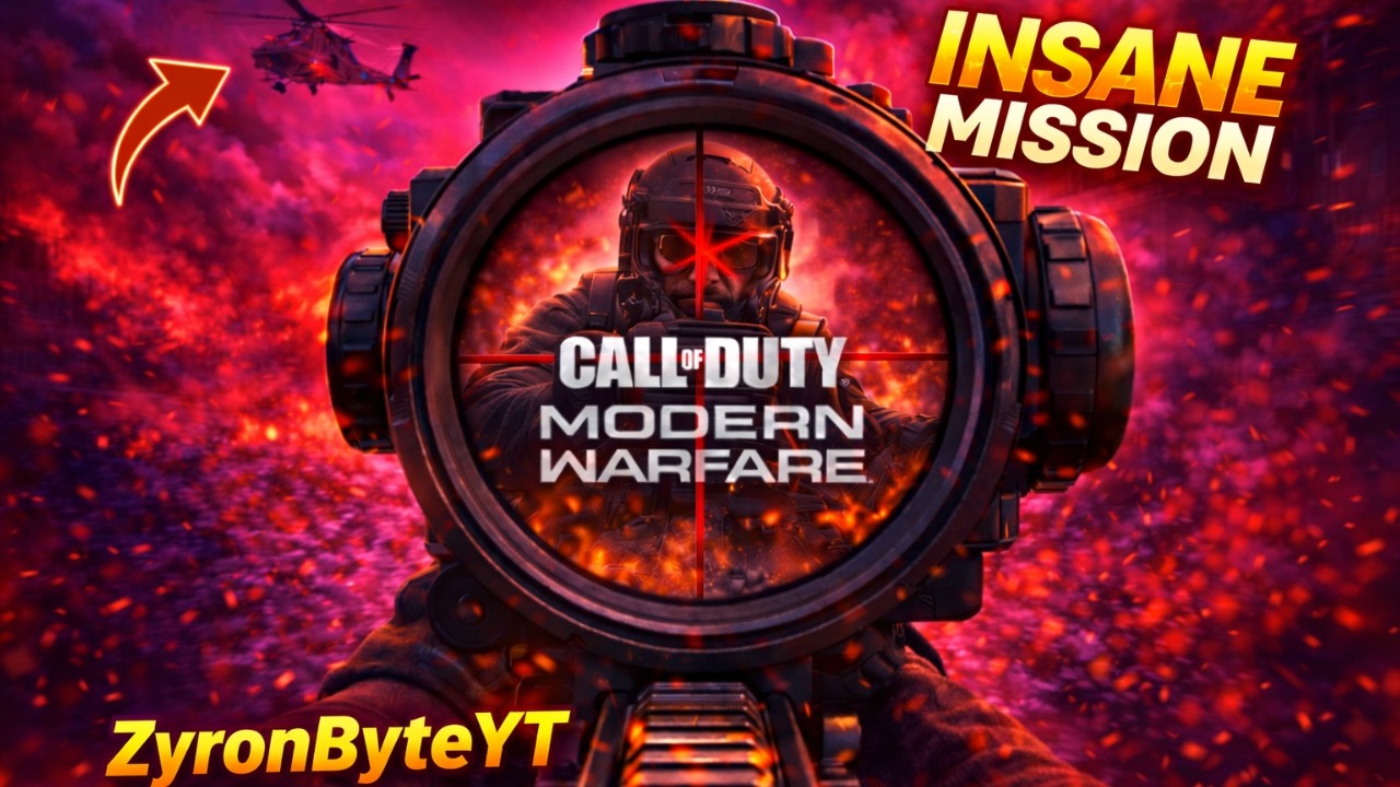 🔴 LIVE | Holi Special | Call Of Duty | Insane Mission