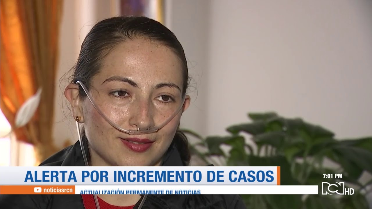 Yuliet, la no fumadora que lucha contra un c&aacute;ncer de pulm&oacute;n