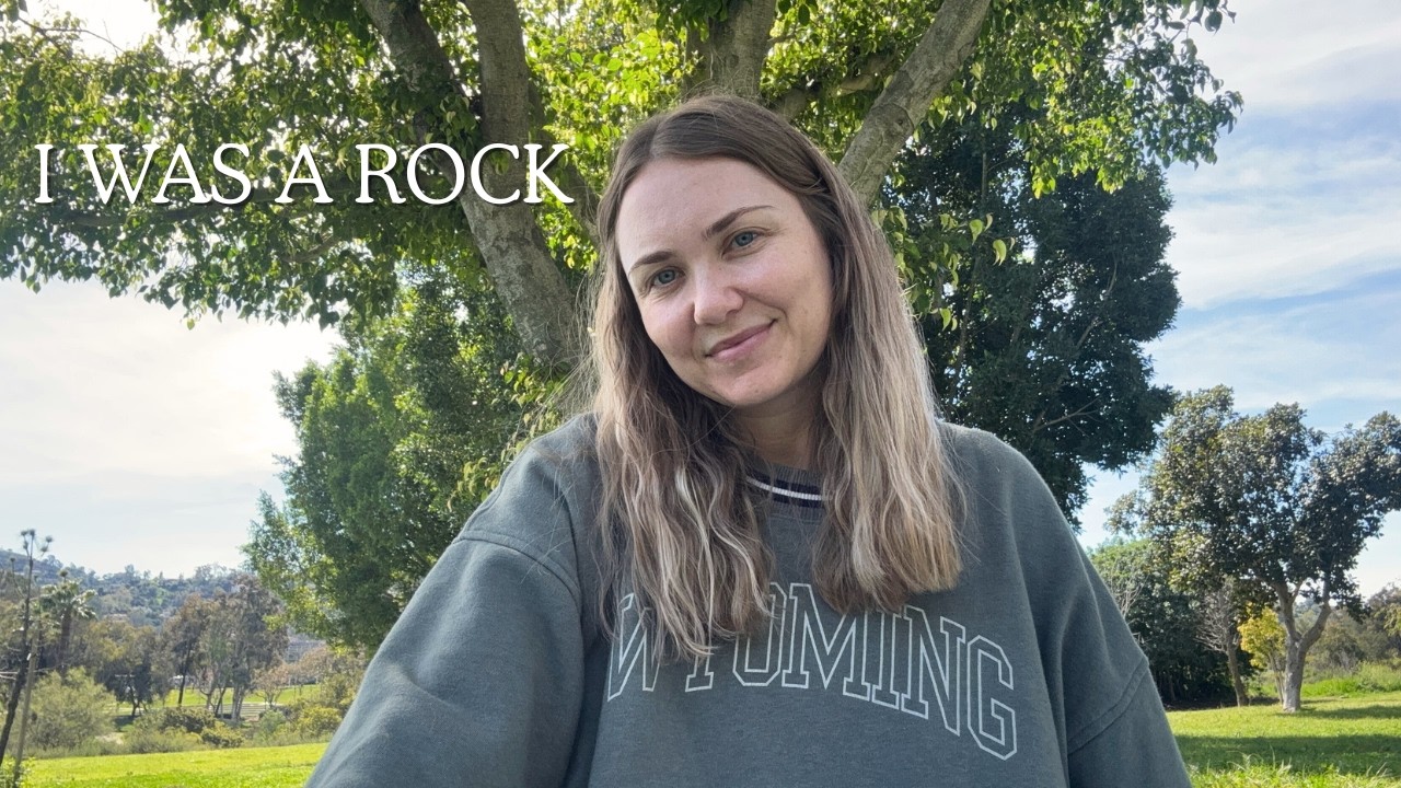 I experienced a past life as a ROCK... and it changed me | QHHT