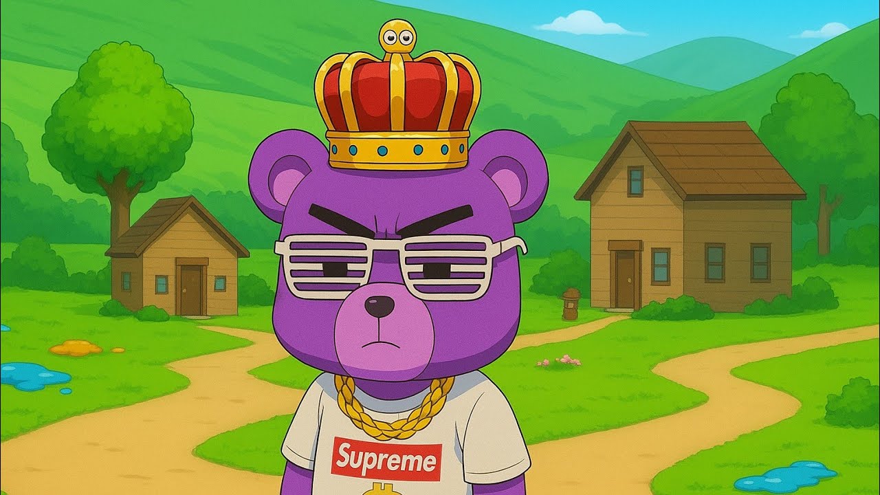 LIVE SUPER BEAR ADVENTURE PAGI