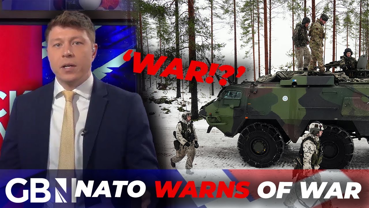 Britain issued URGENT warning - &ldquo;Prepare for WAR&rdquo;