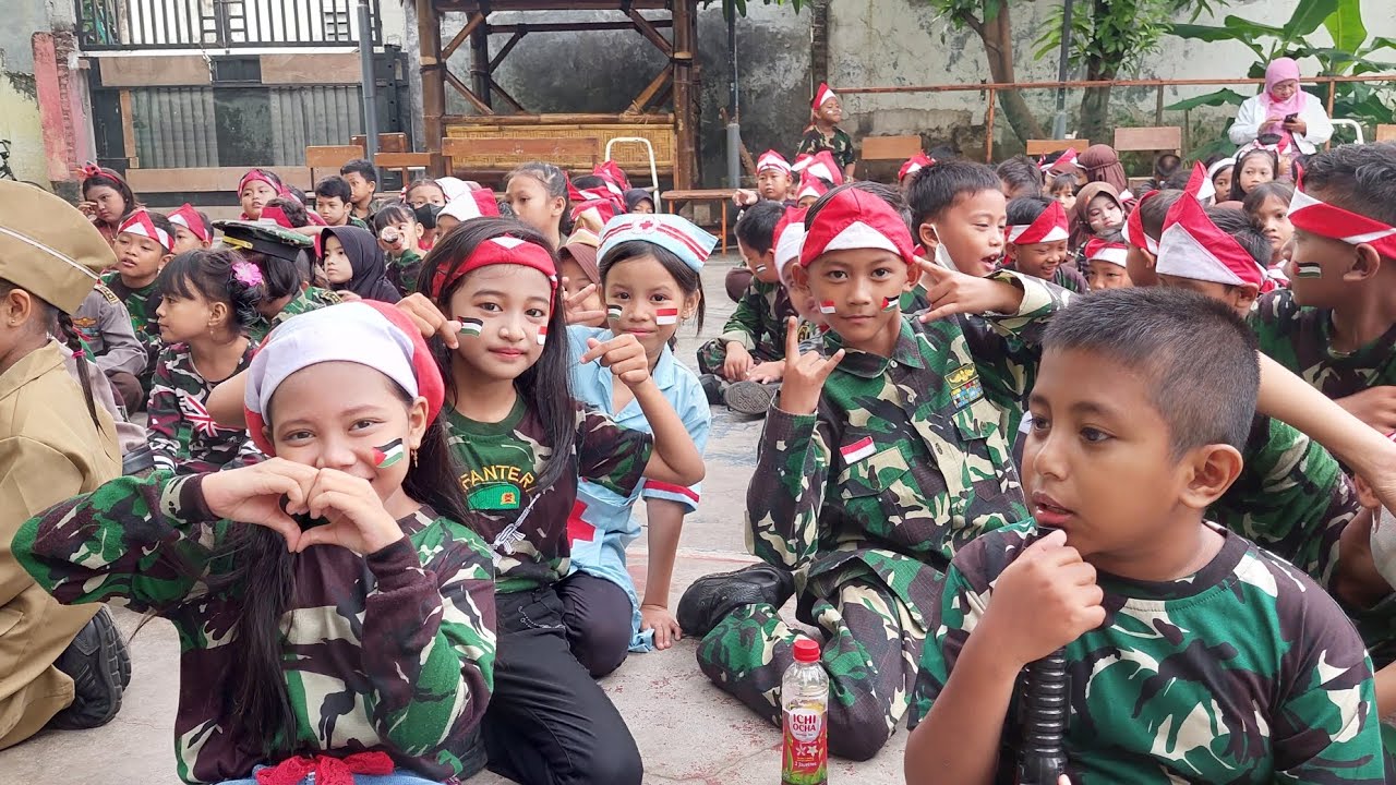 Peringatan Hari Pahlawan 10 November 2023