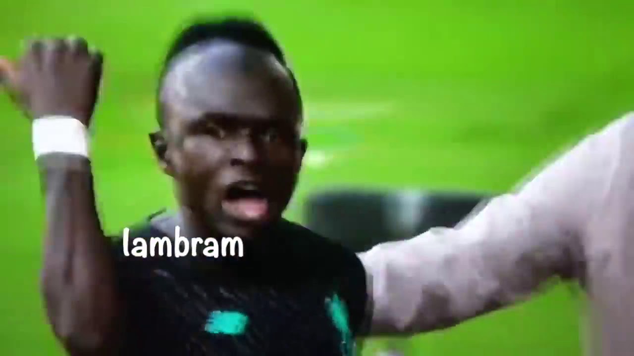 Furious moments: Sadio Mane Vs Mohammed Salah at Liverpool FC