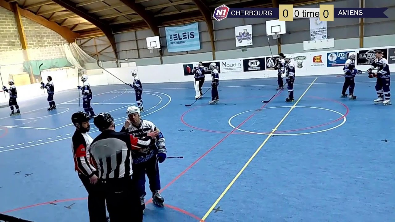 N1F - CHERBOURG - COLLEGIEN