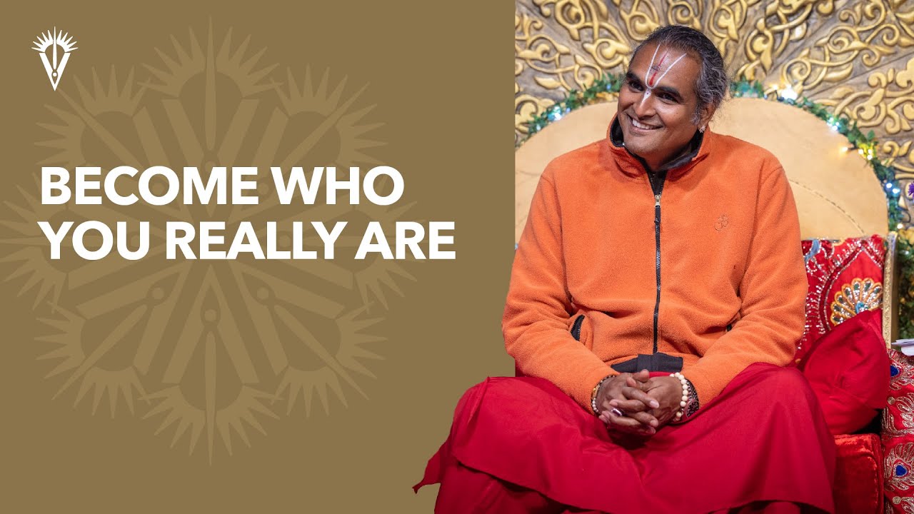 Перестаньте лгать себе | Paramahamsa Vishwananda