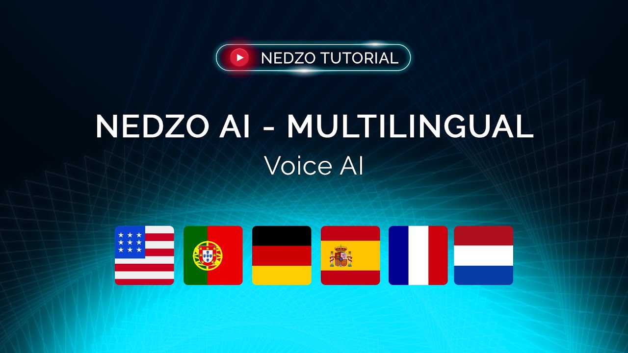 NEDZO AI - Multilingual Voice AI