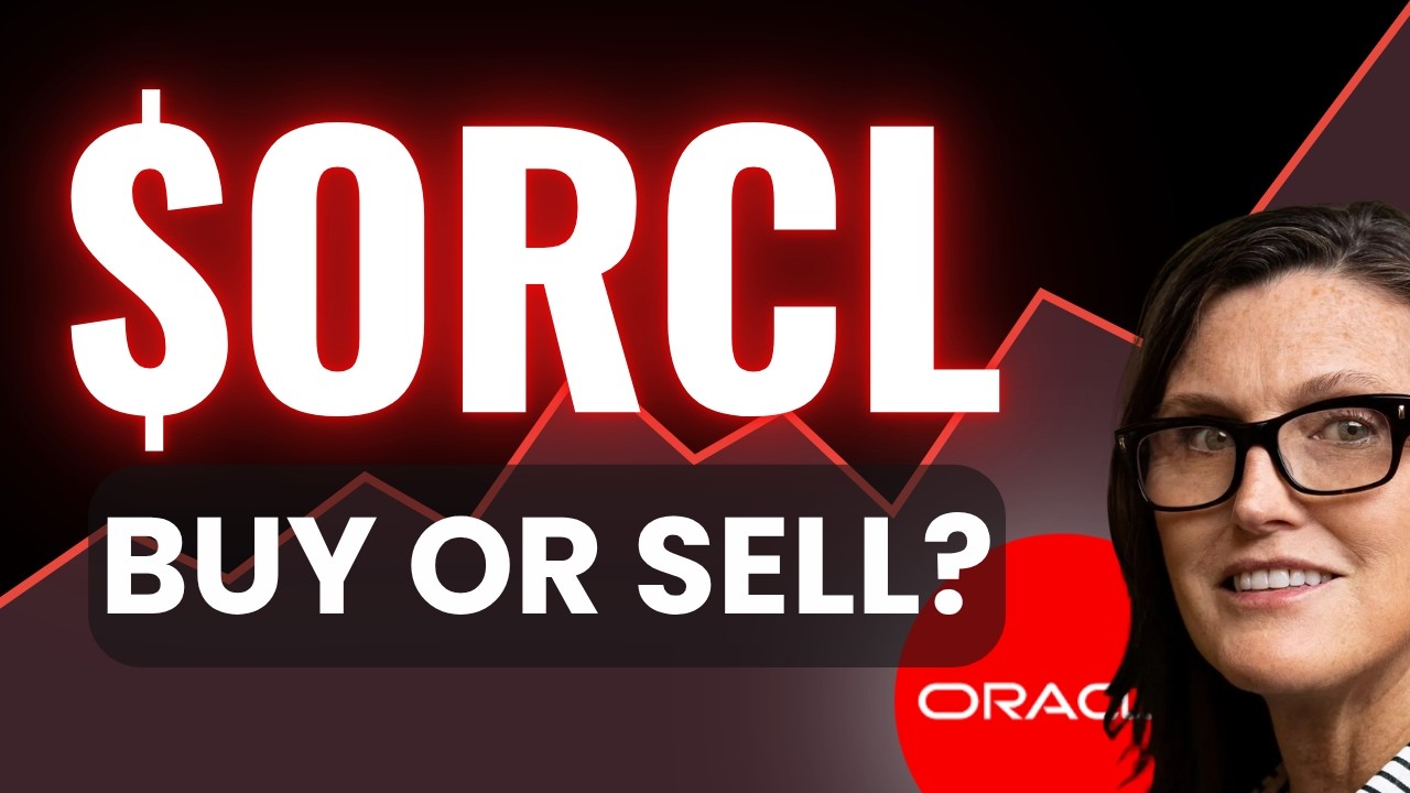 ORCL Stock (Oracle stock) ORCL STOCK analysis ORCL STOCK PREDICTION in ORCL stock news today