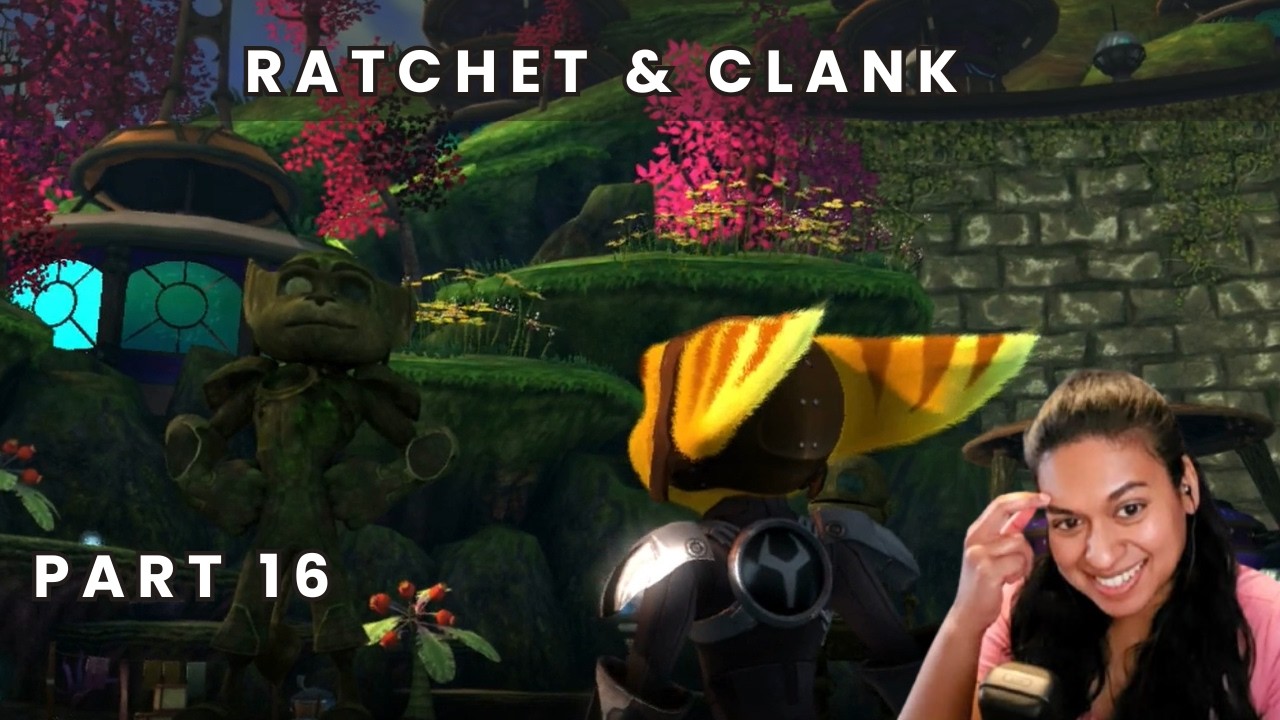 Being Heroes! Part 16- Ratchet & Clank: A Crack in Time