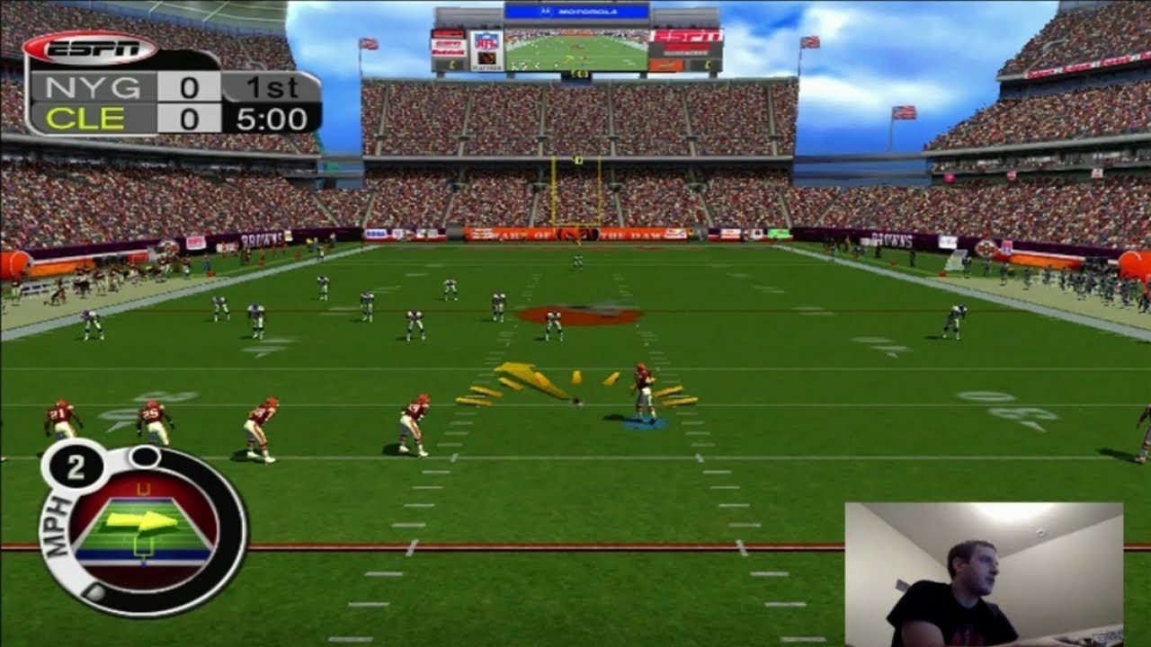 How to Recover Onside Kicks in NFL 2K5