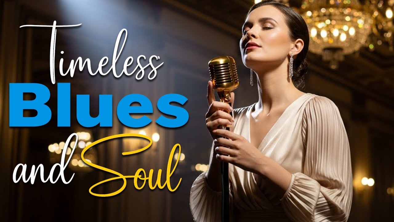 Etta James Inspired Blues & Soul | Timeless Songs of Love | Heartbreak | Strength