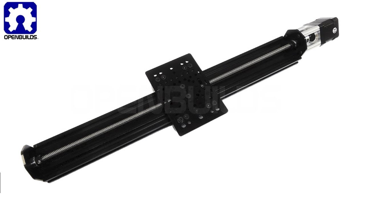 V-Slot® NEMA 17 Linear Actuator Bundle (Lead Screw)