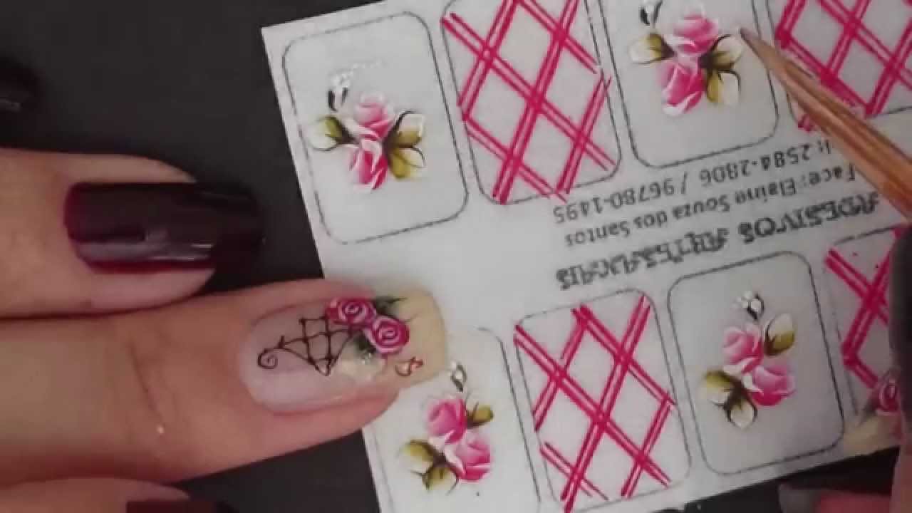 PASSO A PASSO BOTÃO COM XADREZ(ELAINE SOUZA)