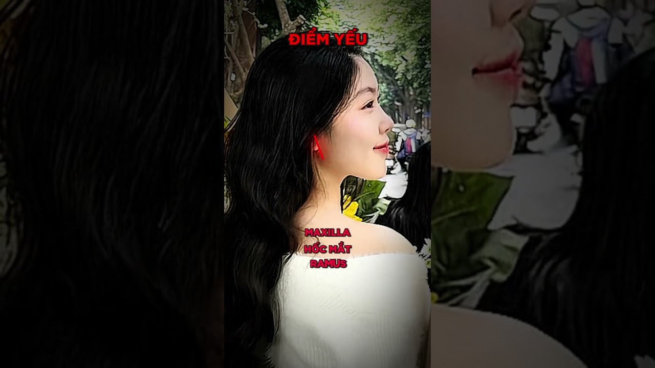 CHẤM ĐIỂM KHUÔN MẶT LO LEM - MAI THẢO LINH