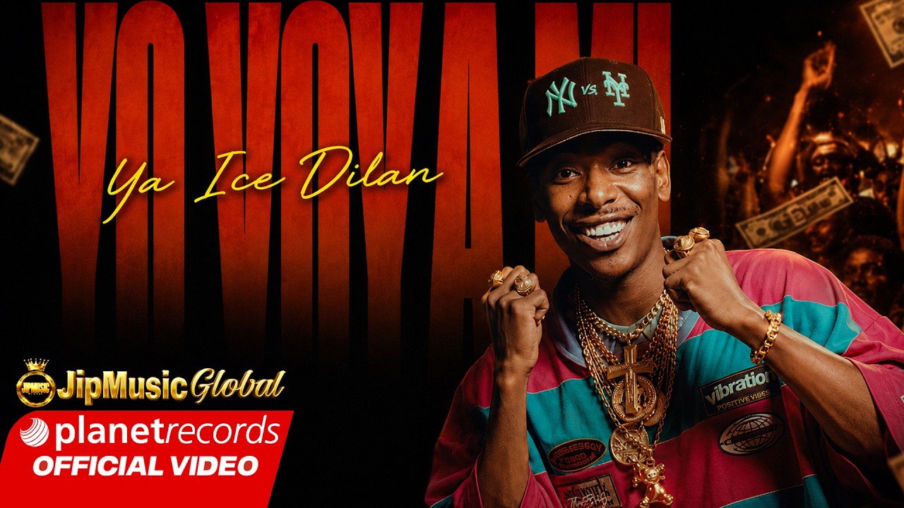 YA ICE DILAN ❌ JIPMUSIC GLOBAL - YO VOY A MI (Prod. by Dj Honda) [Official Video] #Reparto