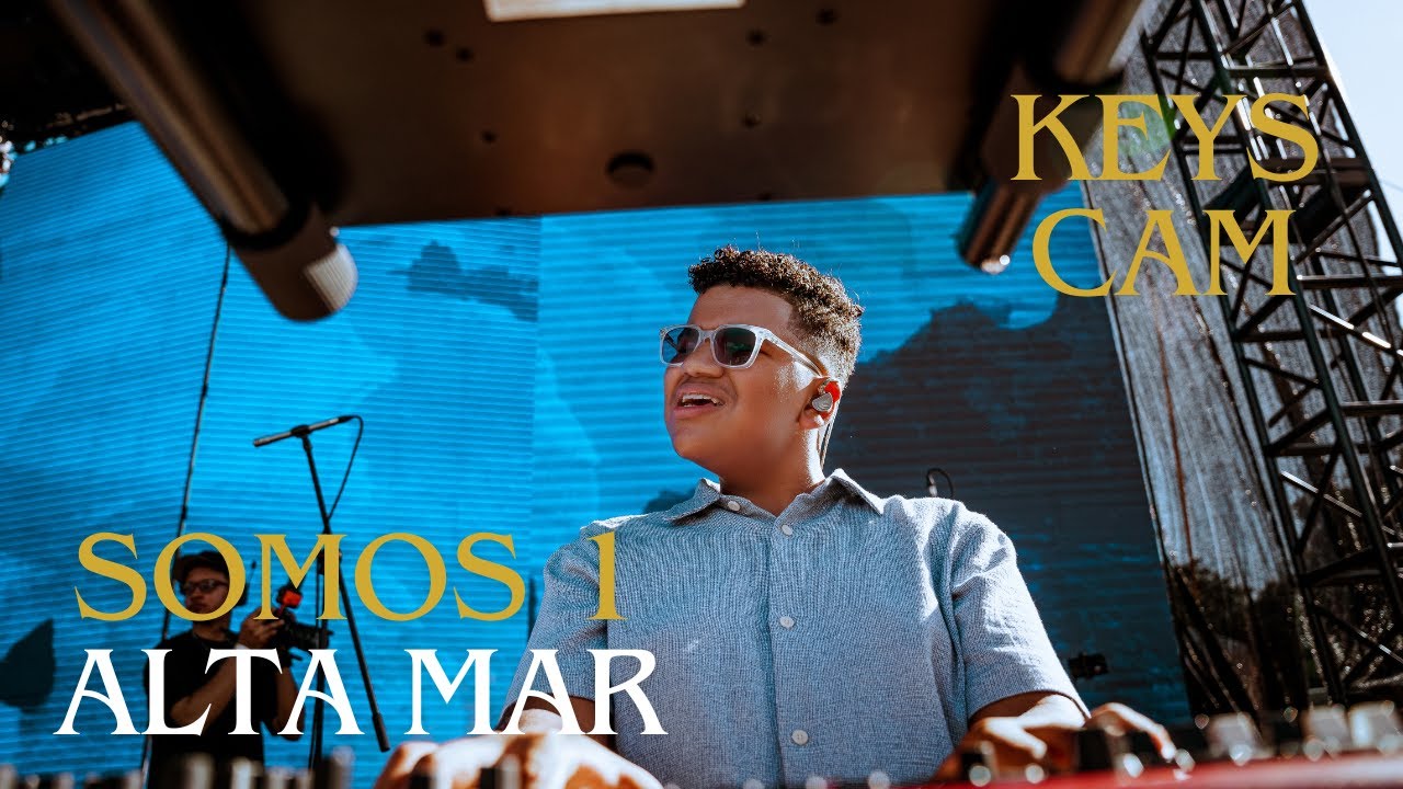 Somos 1- ALTA MAR 🌊 (KEYS CAM)