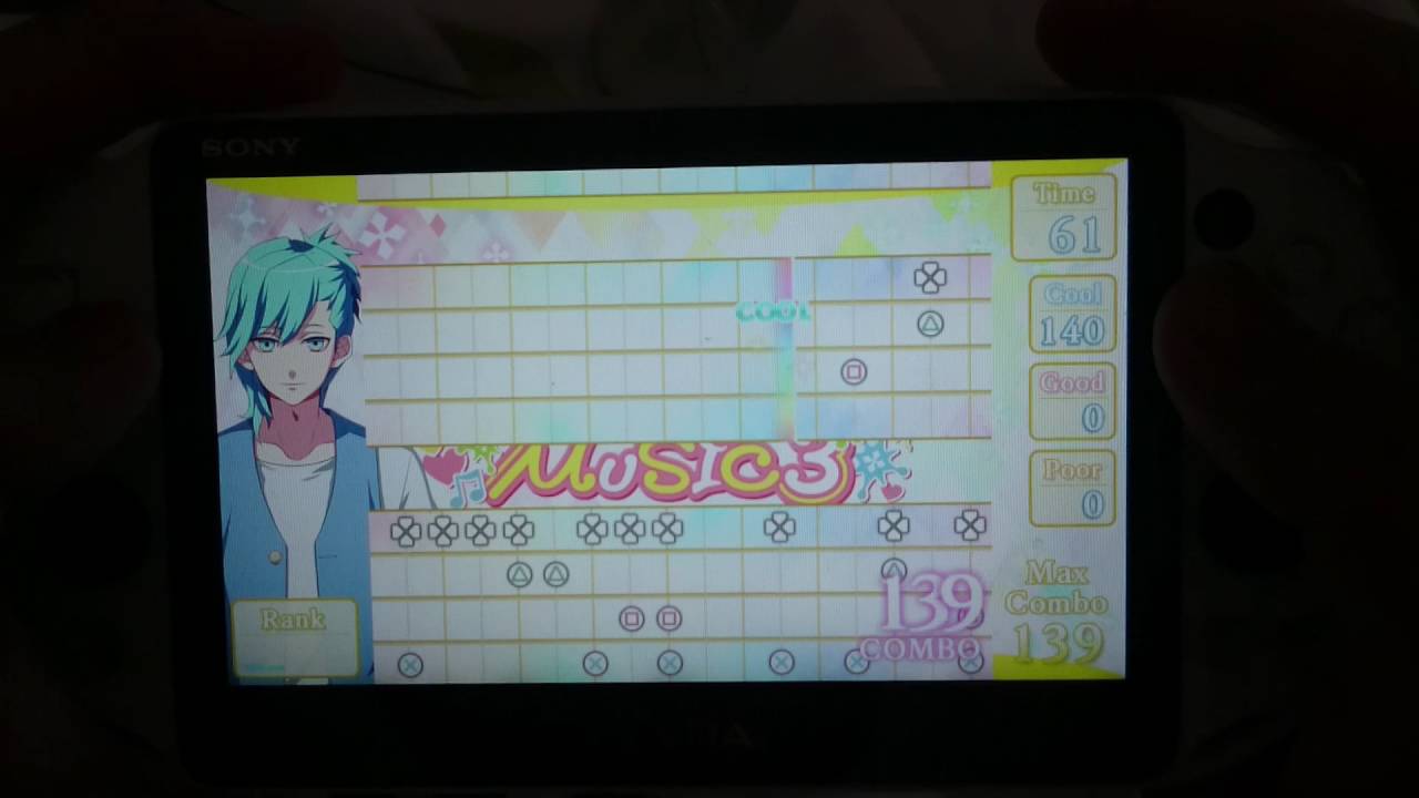 うたプリ MUSIC3 innocent wind