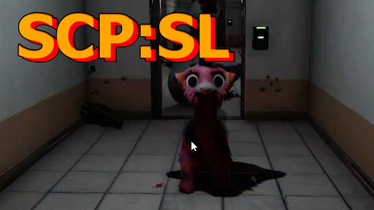 So SCP Got Another Update...-SCP:SL