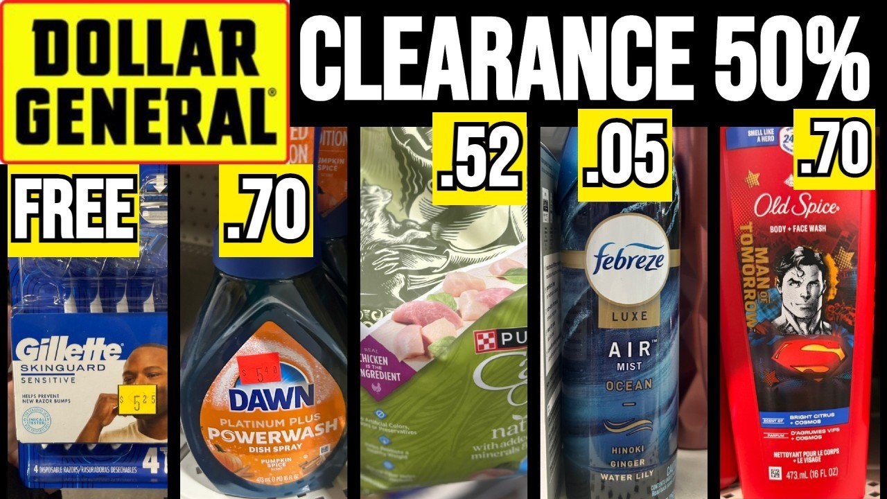 РАСПРОДАЖА В Dollar General! БЕСПЛАТНЫЕ БРИТВЫ И МНОГОЕ ДРУГОЕ! С 27 ФЕВРАЛЯ ПО 1 МАРТА!