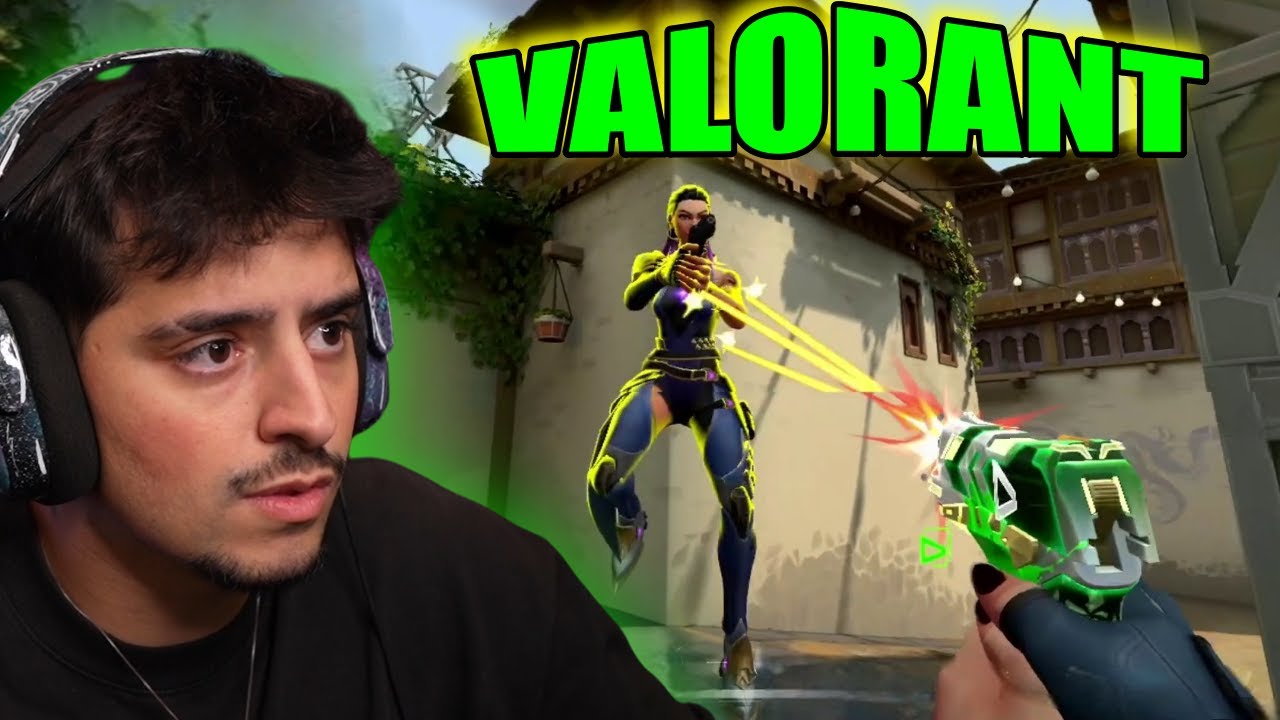 CORINGA jogando Valorant! EP 304