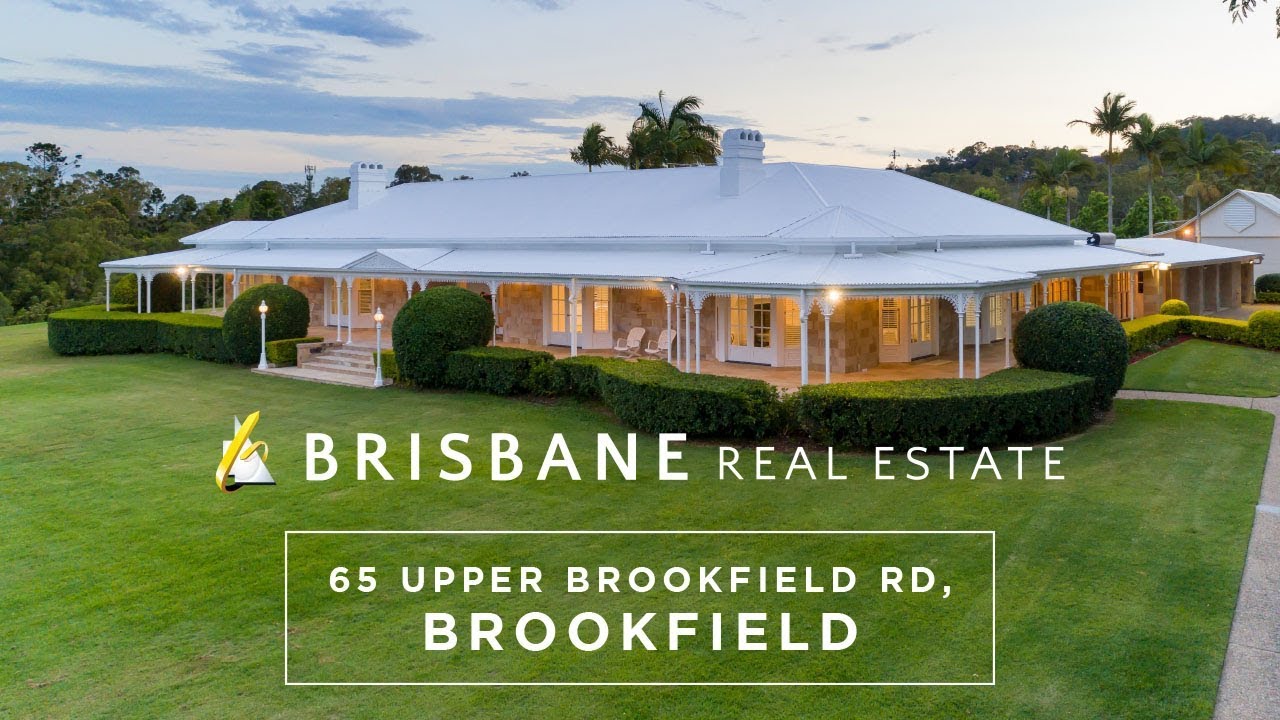 Brisbane Real Estate - 65 Upper Brookfield Road | Brookfield