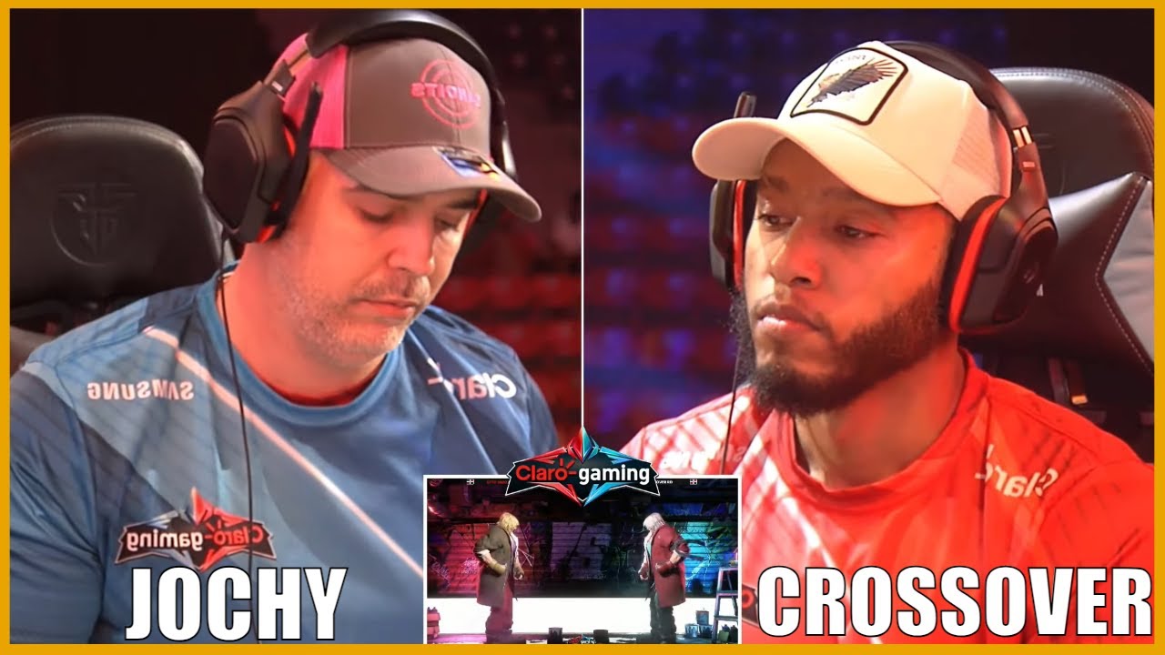 SF6➣ CROSSOVER RD VS  JOCHY - KEN MIRROR MATCH - PRO GAMEPLAY【Street Fighter 6】