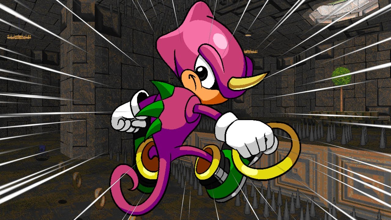 Sonic Robo Blast 2 v2.2.9 - Creative World Pack 0.1.5