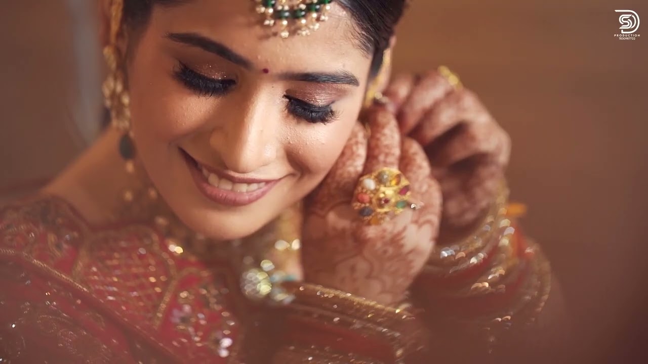 Wedding Teaser 2025 | Abhishek & Gunjan | Best Wedding Teaser | SD Production