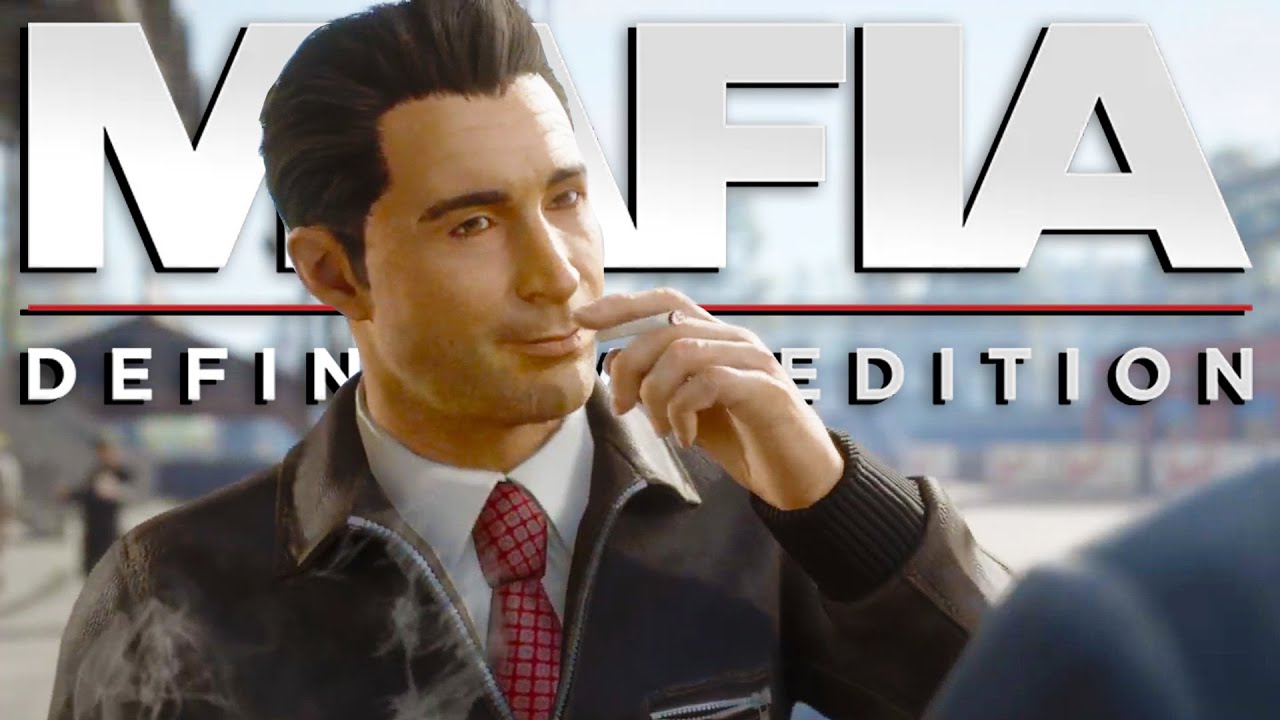 Mafia 1 Remake Gameplay Walkthrough with Haden Blackman