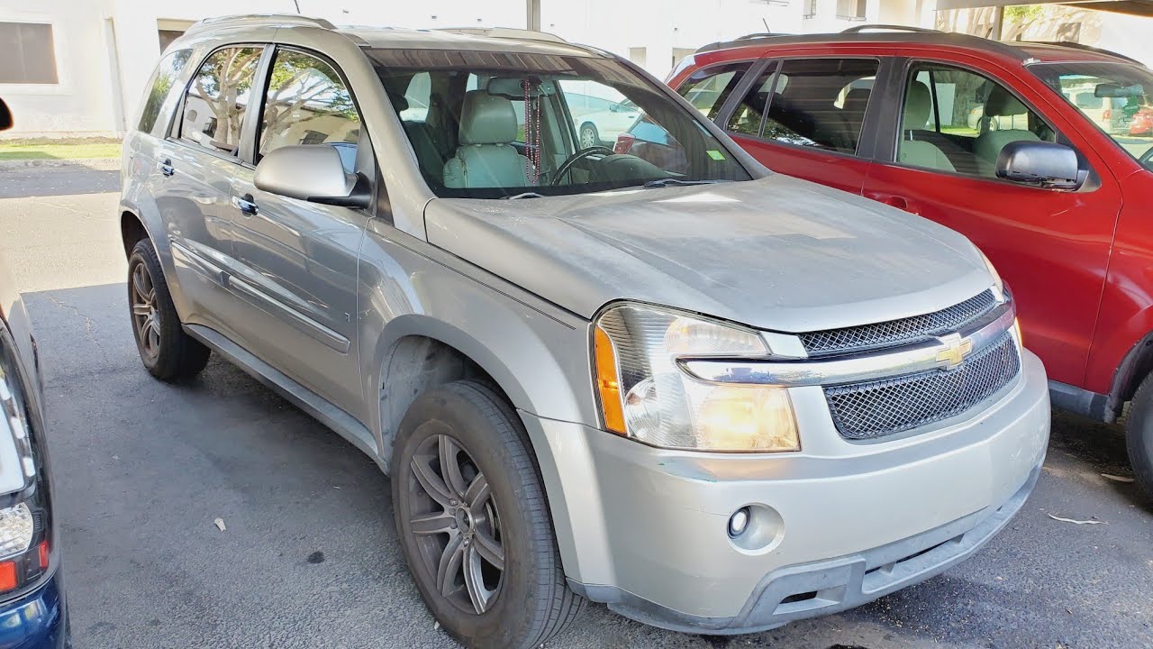 Chevy equinox 2008 3.4 como cambiar soporte de  Trasmisión de enfrente
