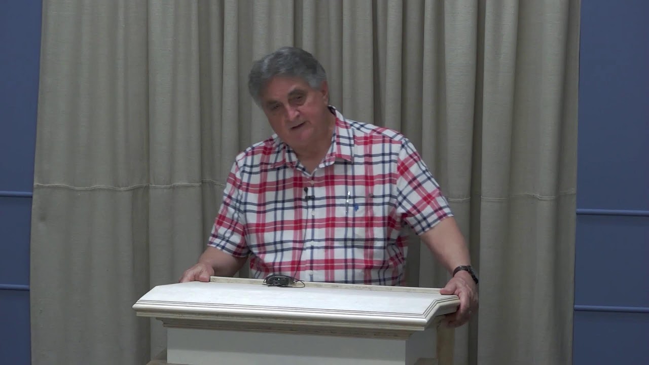 Faithful Word Assembly Live /  Wednesday  3/11/26 ~  Dr. Rick McGovern  - The Silent Killer