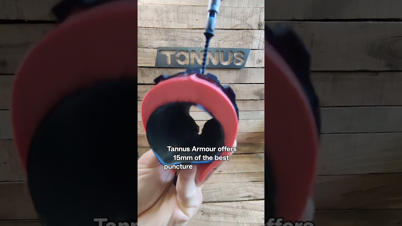 Flat out the best puncture protection for your bikes inner tube | Tannus Armour