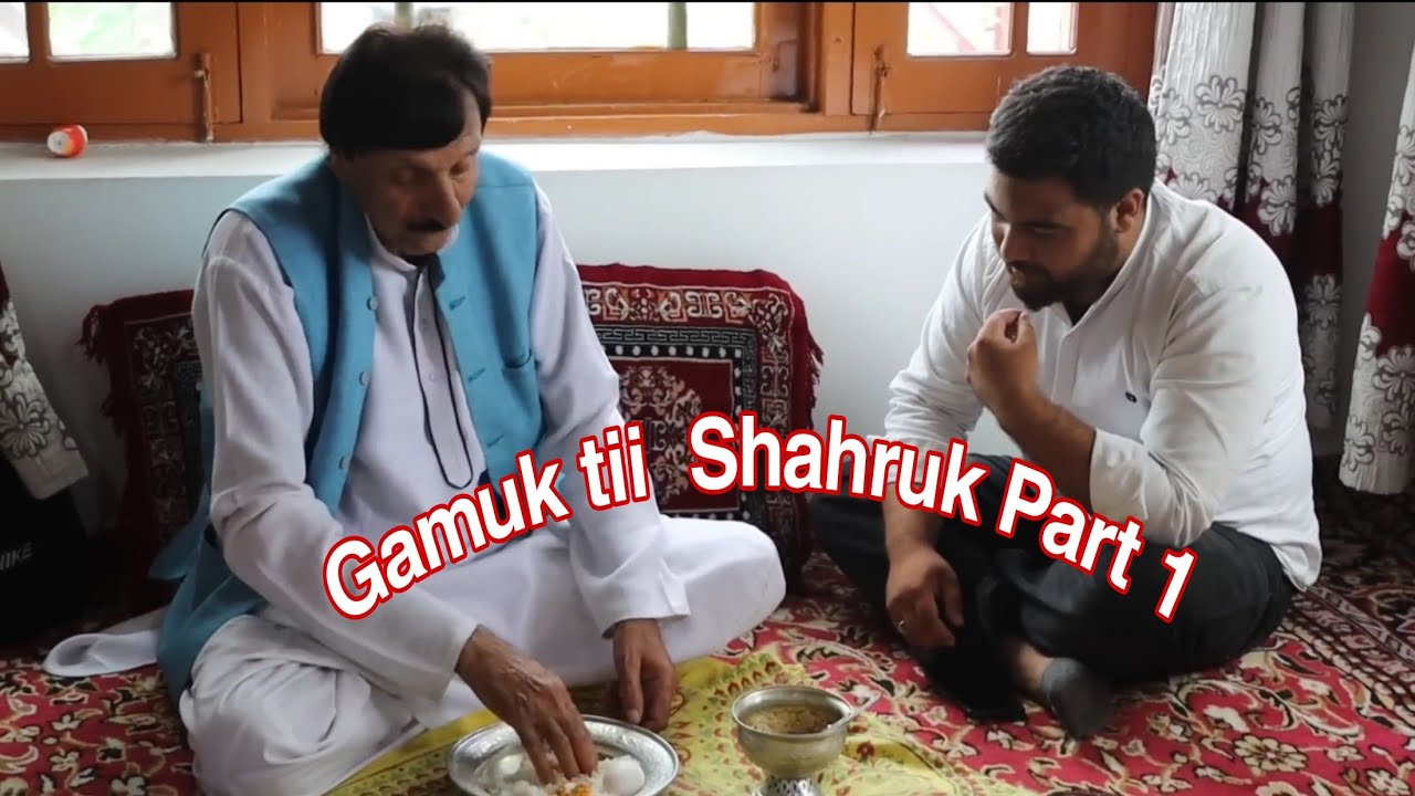 Gamuk tii Shahruk part 1 | Kashmiri Funny video || Altaf Noorpuri| Najar Umar| Momin Mukhtar
