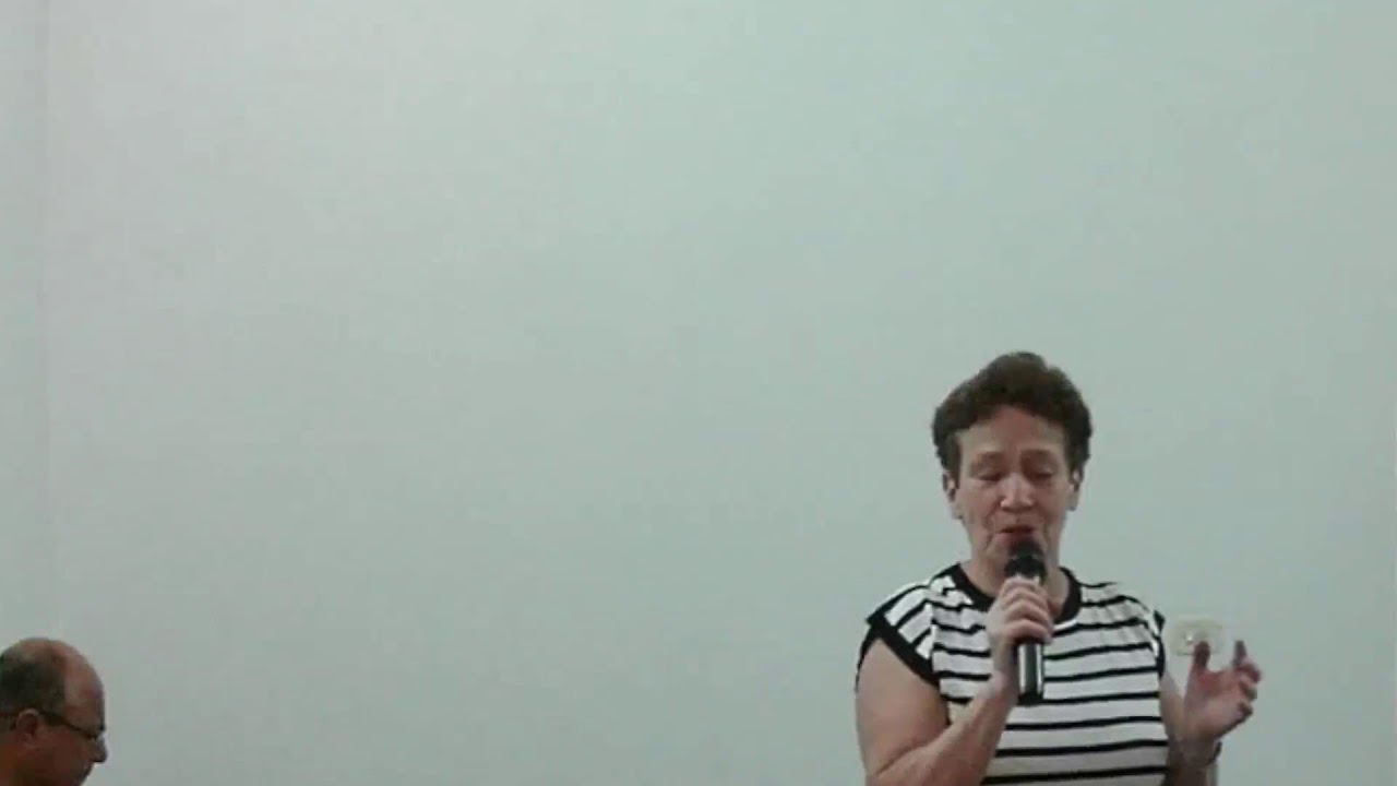 Tema:  O suicídio e a loucura 💙  Orador (a): Reinaldo