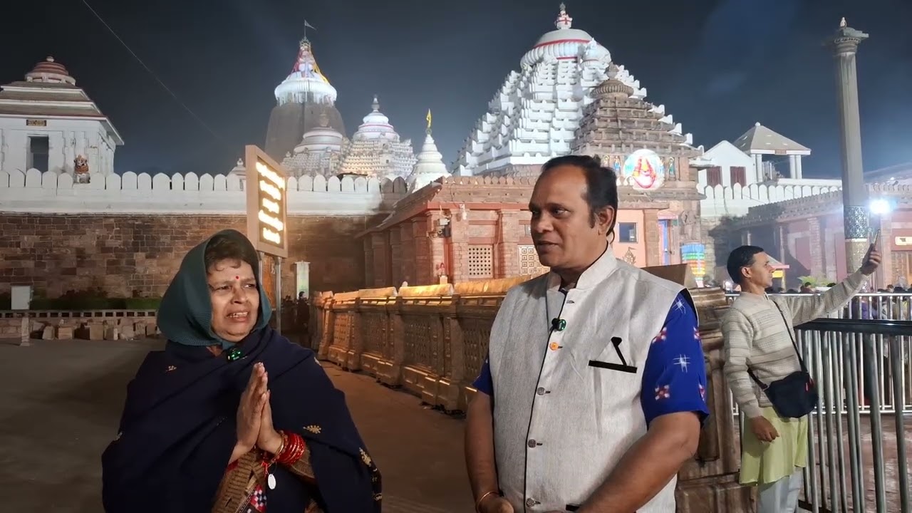  କ୍ୟାନସର  ହେଲା ପରାସ୍ତ ତୂଳସୀ ଧଣ୍ଡl ଖାଇ ହୋଇଛି ଭଲ  ଜଗନ୍ନାଥ ମୋ ସlହl ଭରସା l Anubhuti mo Jagannath (48)