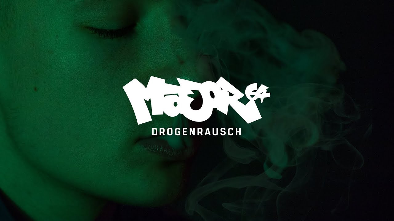 Major64 - Drogenrausch (Official Video)