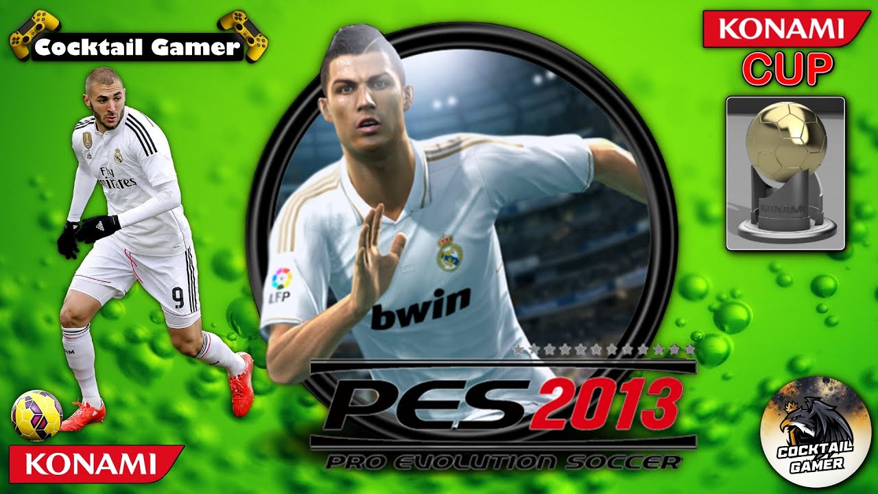 PES 2013 : Pro Evolution Soccer ( Game Experience + General Information )