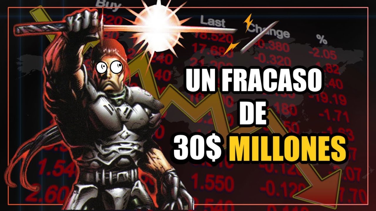 El juego Que Destruyó La Carrera De Su Creador  // DAIKATANA