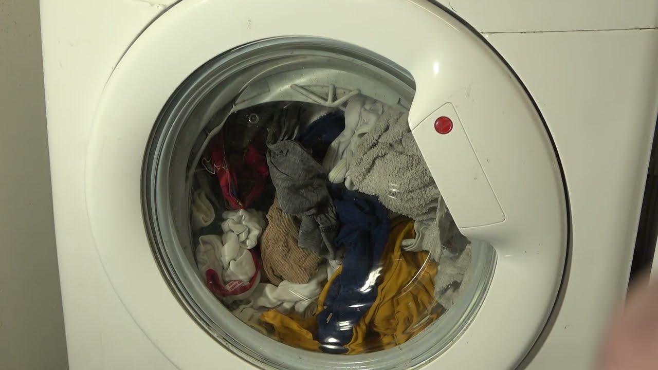 Review of Hoover Link HL1482D3 HL1492D3 8kg and 9kg 1400 spin washing machine